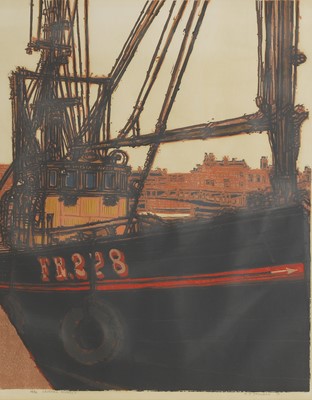 Lot 45 - H J (John) Jackson (b.1938)