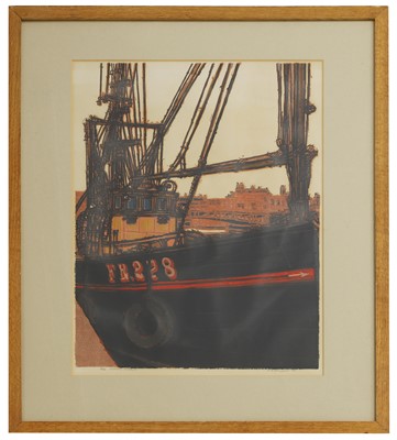 Lot 45 - H J (John) Jackson (b.1938)