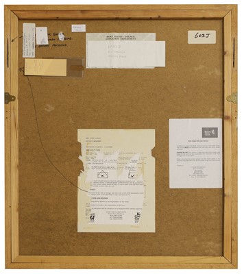 Lot 45 - H J (John) Jackson (b.1938)