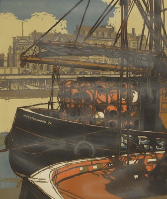Lot 45 - H J (John) Jackson (b.1938)
