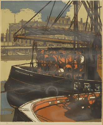 Lot 45 - H J (John) Jackson (b.1938)