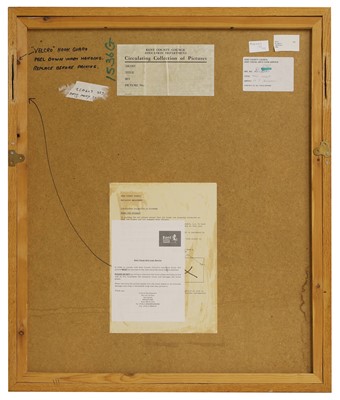 Lot 45 - H J (John) Jackson (b.1938)