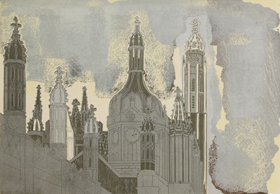 Lot 4 - Walter Hoyle (1922-2000)