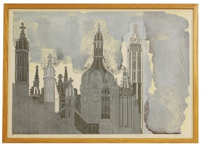 Lot 4 - Walter Hoyle (1922-2000)