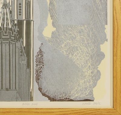 Lot 4 - Walter Hoyle (1922-2000)