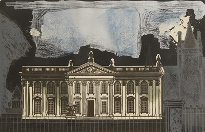 Lot 4 - Walter Hoyle (1922-2000)
