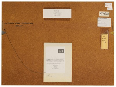 Lot 4 - Walter Hoyle (1922-2000)