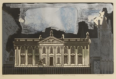 Lot 4 - Walter Hoyle (1922-2000)