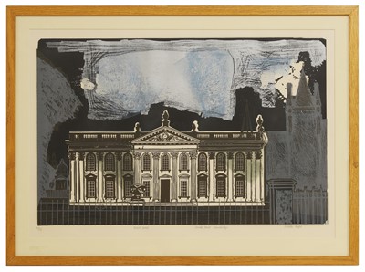 Lot 4 - Walter Hoyle (1922-2000)