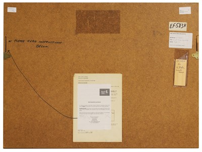 Lot 4 - Walter Hoyle (1922-2000)