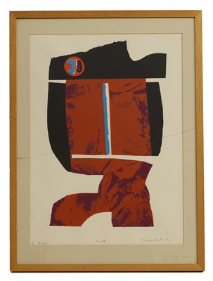 Lot 28 - Ronald King (b.1932)