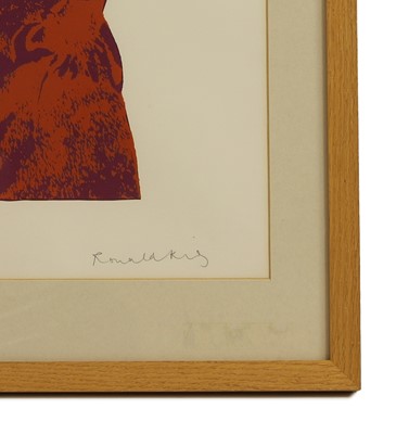 Lot 28 - Ronald King (b.1932)