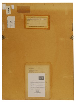 Lot 28 - Ronald King (b.1932)