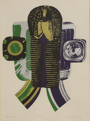 Lot 28 - Ronald King (b.1932)