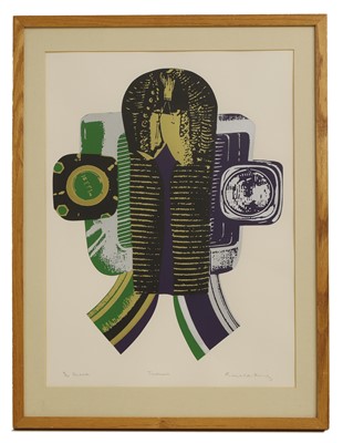 Lot 28 - Ronald King (b.1932)