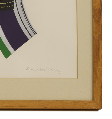 Lot 28 - Ronald King (b.1932)