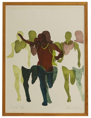 Lot 57 - Barbara Newcomb (American, 1936-2020)