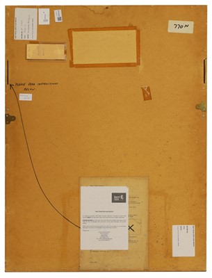 Lot 57 - Barbara Newcomb (American, 1936-2020)