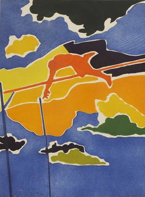 Lot 57 - Barbara Newcomb (American, 1936-2020)