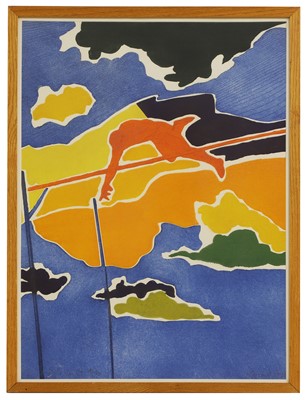Lot 57 - Barbara Newcomb (American, 1936-2020)