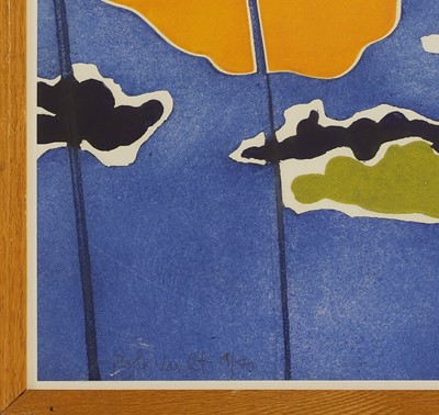Lot 57 - Barbara Newcomb (American, 1936-2020)
