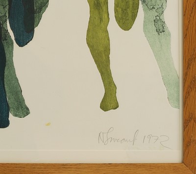 Lot 57 - Barbara Newcomb (American, 1936-2020)