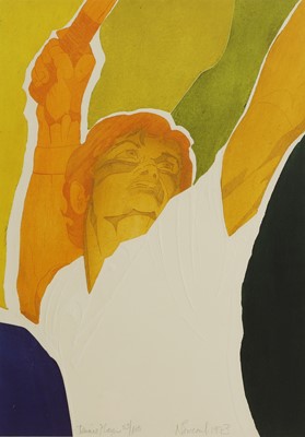 Lot 57 - Barbara Newcomb (American, 1936-2020)