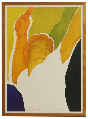Lot 57 - Barbara Newcomb (American, 1936-2020)