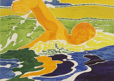 Lot 57 - Barbara Newcomb (American, 1936-2020)