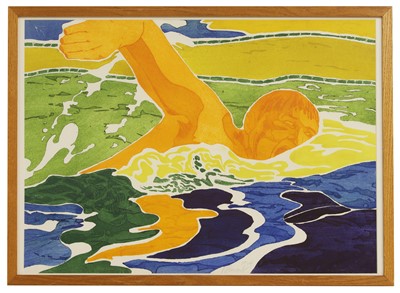 Lot 57 - Barbara Newcomb (American, 1936-2020)