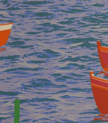 Lot 56 - Michael Stokoe (1933-2021)