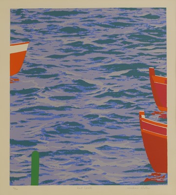Lot 56 - Michael Stokoe (1933-2021)