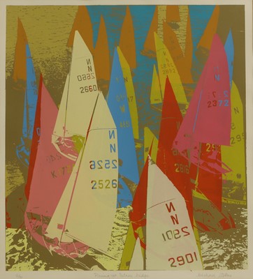 Lot 56 - Michael Stokoe (1933-2021)