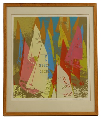 Lot 56 - Michael Stokoe (1933-2021)