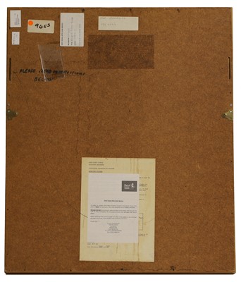 Lot 56 - Michael Stokoe (1933-2021)