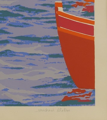 Lot 56 - Michael Stokoe (1933-2021)