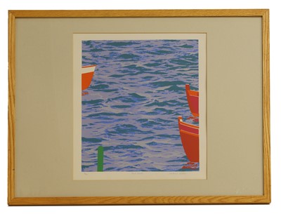 Lot 56 - Michael Stokoe (1933-2021)