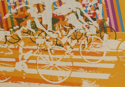 Lot 56 - Michael Stokoe (1933-2021)