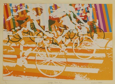 Lot 56 - Michael Stokoe (1933-2021)