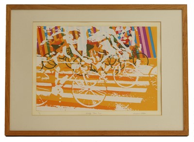 Lot 56 - Michael Stokoe (1933-2021)
