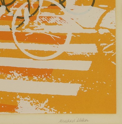 Lot 56 - Michael Stokoe (1933-2021)