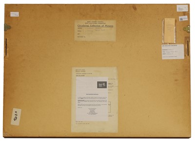 Lot 56 - Michael Stokoe (1933-2021)