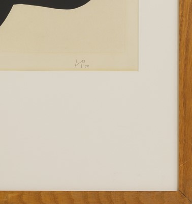 Lot 24 - Victor Pasmore CH (1908-1998)