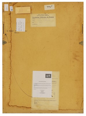 Lot 24 - Victor Pasmore CH (1908-1998)