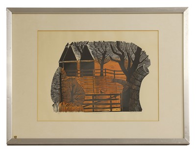 Lot 48 - Robert Tavener (1920-2004)