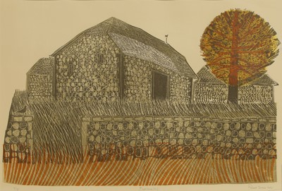 Lot 48 - Robert Tavener (1920-2004)