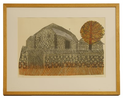 Lot 48 - Robert Tavener (1920-2004)