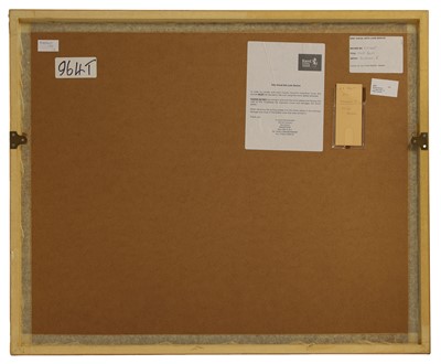 Lot 48 - Robert Tavener (1920-2004)