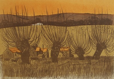 Lot 48 - Robert Tavener (1920-2004)