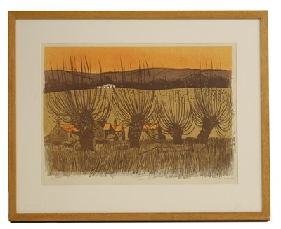 Lot 48 - Robert Tavener (1920-2004)